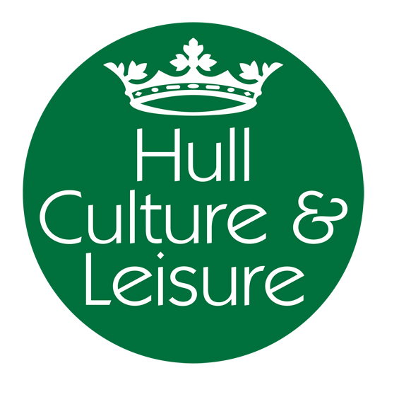 Hull Culture and leisure logo