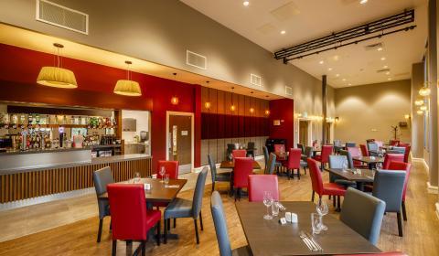 Image of Hull New Theatres cafe bar