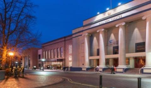 Image of Hull New Theatre